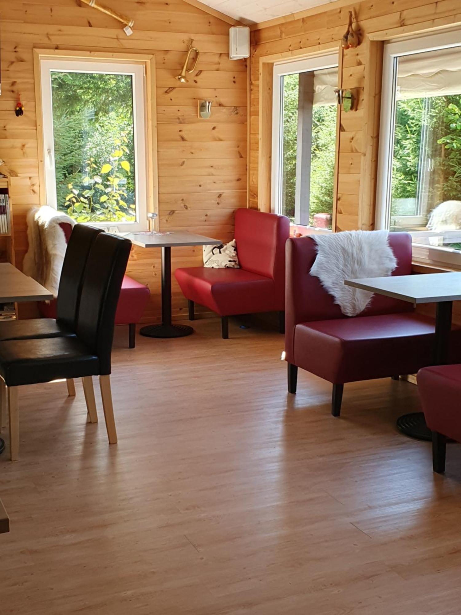 Hamgarden Nature Resort Tiveden 외부 사진