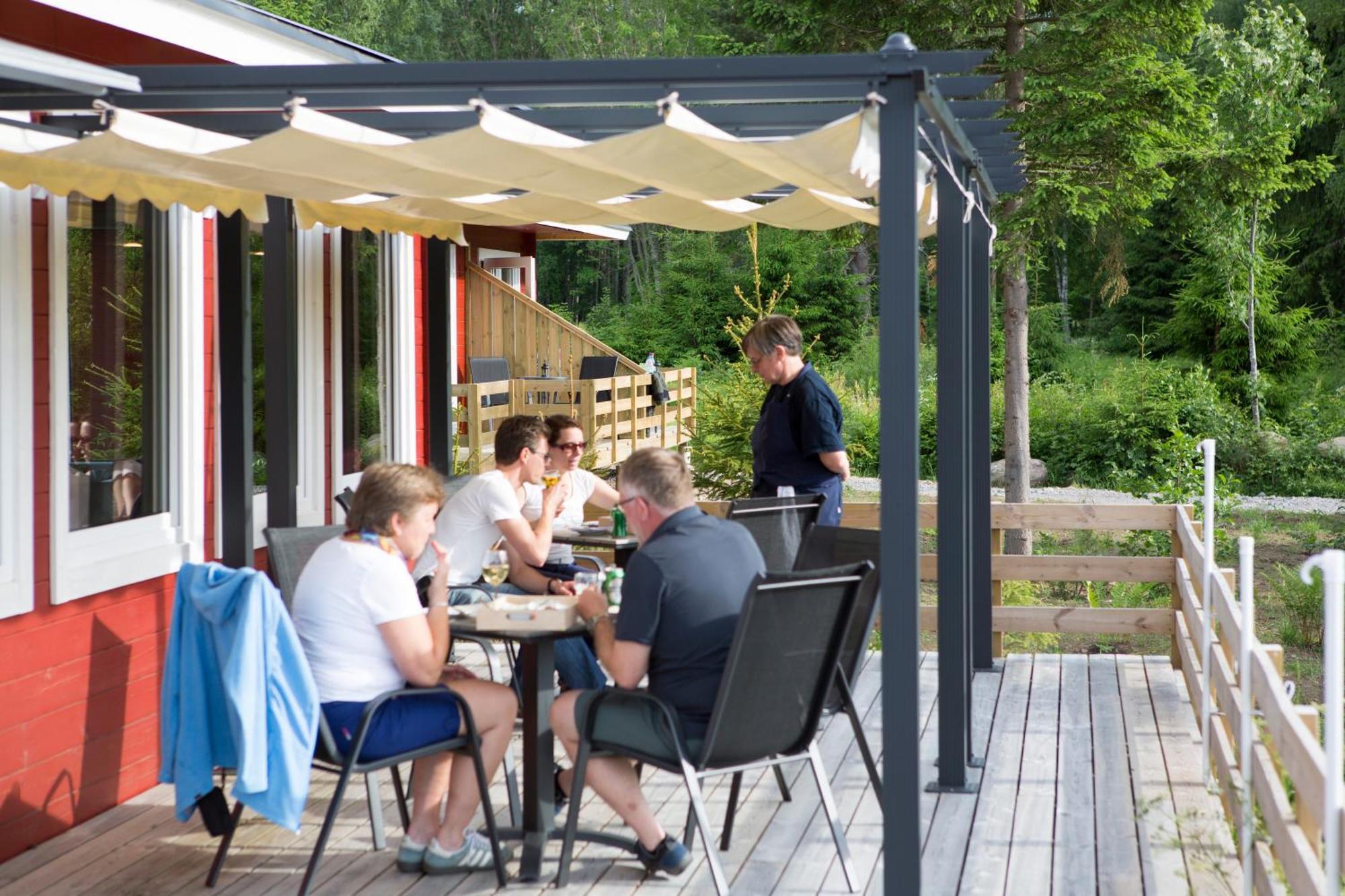 Hamgarden Nature Resort Tiveden 외부 사진