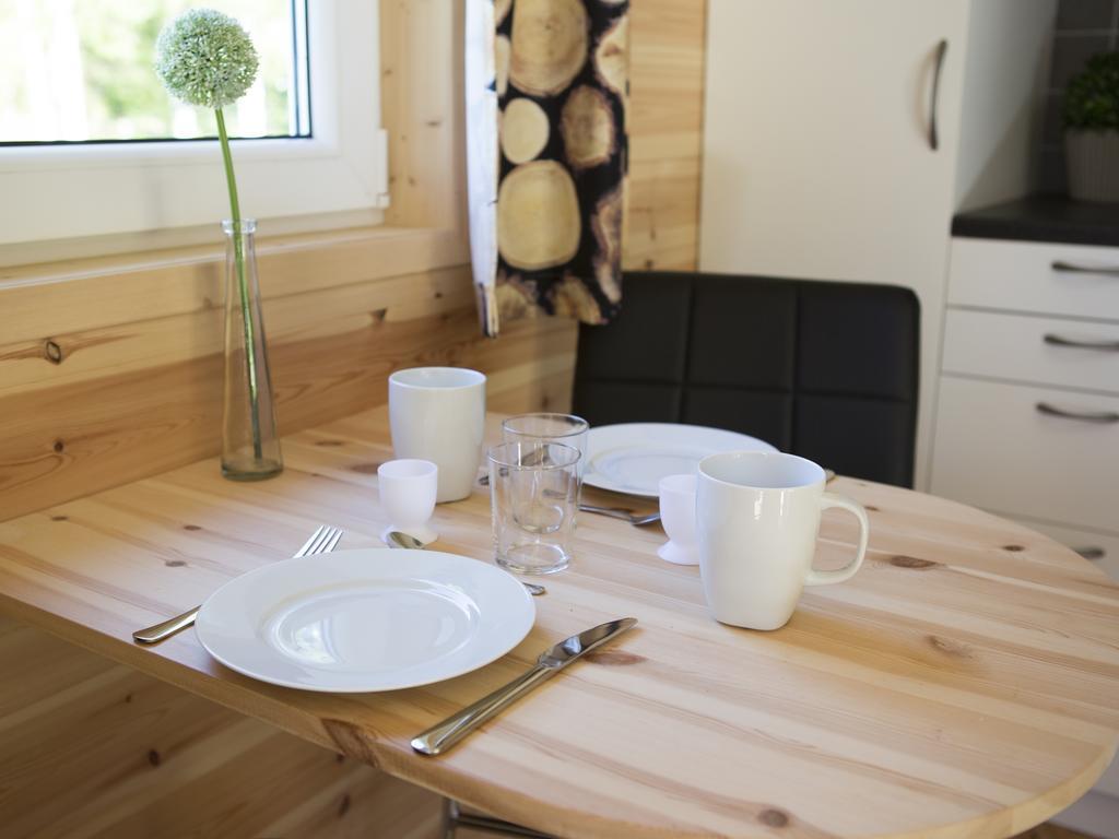 Hamgarden Nature Resort Tiveden 외부 사진