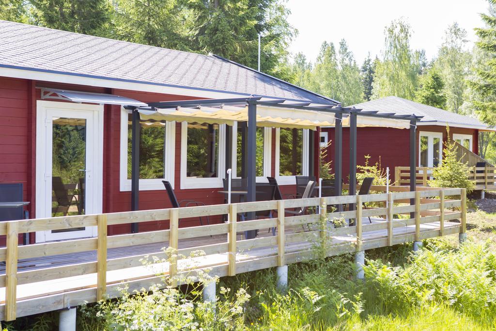 Hamgarden Nature Resort Tiveden 외부 사진