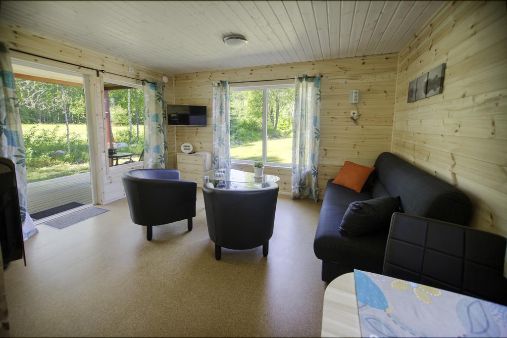 Hamgarden Nature Resort Tiveden 외부 사진