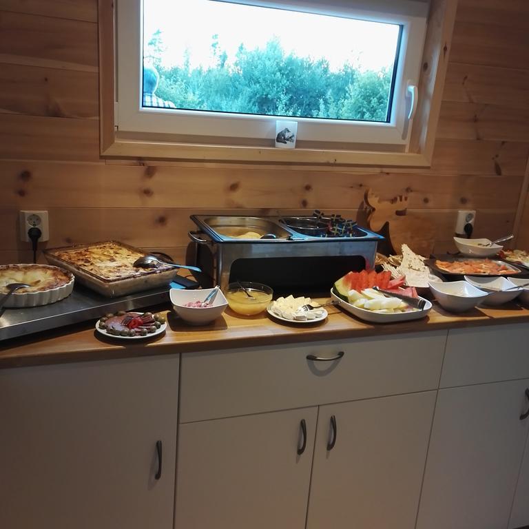 Hamgarden Nature Resort Tiveden 외부 사진