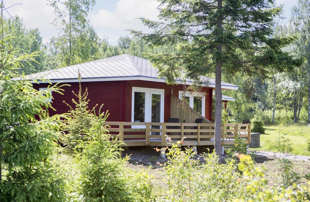 Hamgarden Nature Resort Tiveden 외부 사진